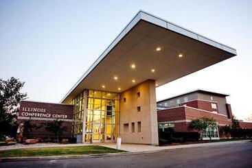 I Hotel And Conference Center   Champaign
