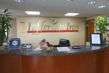 酒店 Jefferson Inn Dandridge