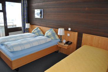 هتل Jungfrau Lodge, Annex Crystal