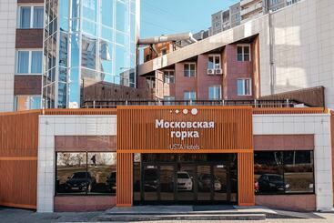 Moskovskaya Gorka By Usta Hotels