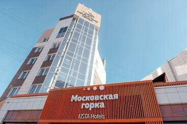Moskovskaya Gorka By Usta Hotels