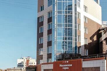 Moskovskaya Gorka By Usta Hotels