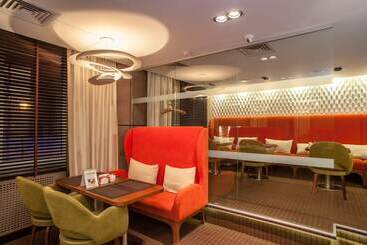 Moskovskaya Gorka By Usta Hotels