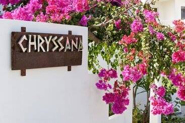 هتل Mrs Chryssana Beach