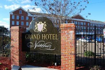 Natchez Grand Hotel On The River