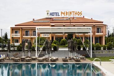 هتل Perinthos