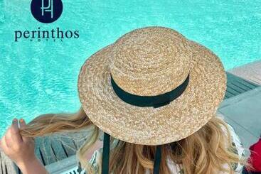 هتل Perinthos