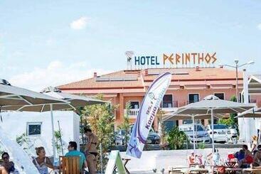 هتل Perinthos