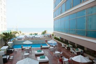هتل Radisson Cartagena Ocean Pavillion