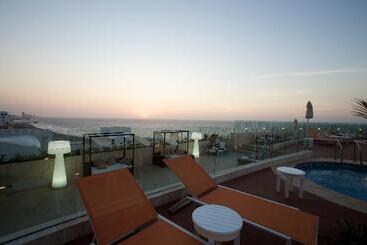 هتل Radisson Cartagena Ocean Pavillion