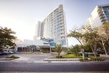 هتل Radisson Cartagena Ocean Pavillion