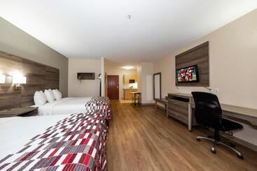 هتل Red Roof Inn Panama City