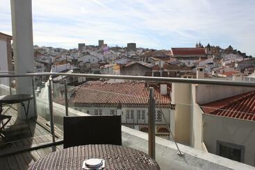 هتل Rossio