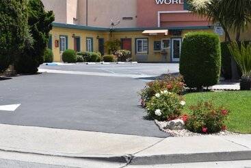 هتل Seaside Inn Monterey