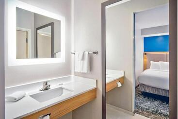هتل Springhill Suites Erie