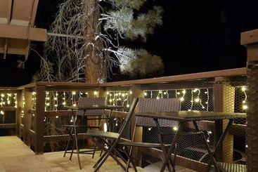 هتل The Mammoth Inn