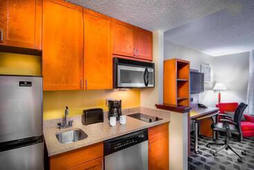 هتل Towneplace Suites By Marriott Baltimore Bwi Airport