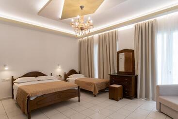 هتل Villa Basil