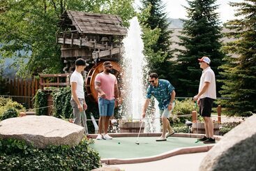 Icicle Village Resort