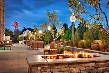 מלון דירות Springhill Suites Lehi At Thanksgiving Point