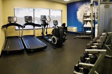 Springhill Suites By Marriott Modesto