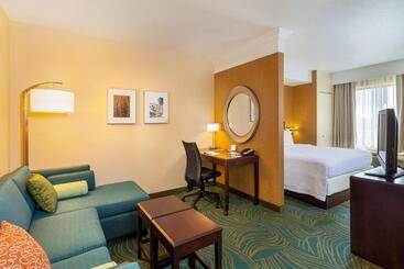 Springhill Suites By Marriott Modesto