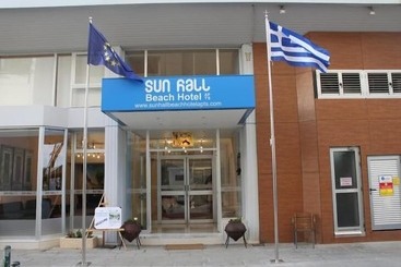 Sun Hall Beach Hotel Apartments