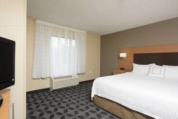 هتل آپارتمان Towneplace Suites By Marriott Kalamazoo