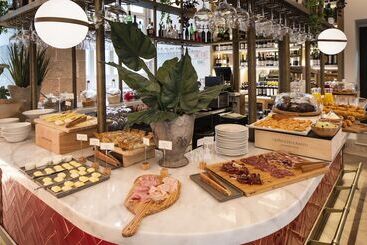 هتل Palacio Ludovice Wine Experience