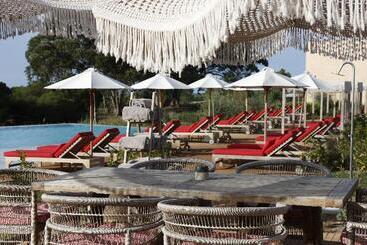 استراحتگاه Praia Do Canal Nature Retreat Small Luxury Hotels Of The World