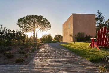 استراحتگاه Praia Do Canal Nature Retreat   Small Luxury Hotels Of The World