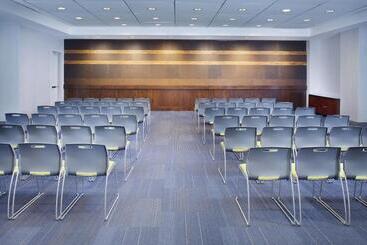 هتل Aloft Charlotte City Center