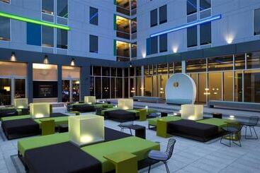 酒店 Aloft Denver Airport At Gateway Park