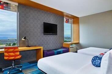 酒店 Aloft Denver Airport At Gateway Park