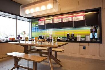 酒店 Aloft Denver Airport At Gateway Park