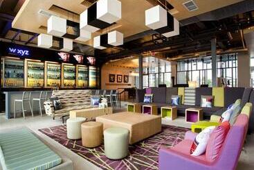 酒店 Aloft Denver Airport At Gateway Park