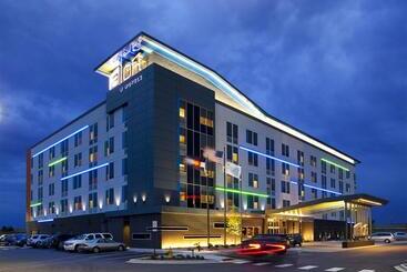 酒店 Aloft Denver Airport At Gateway Park