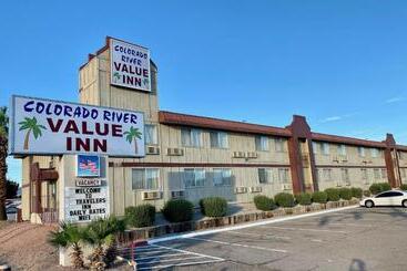 ホテル Colorado River Value Inn