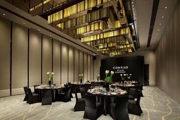 هتل Conrad Beijing