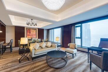 هتل Crowne Plaza Lanzhou By Ihg