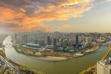 هتل Crowne Plaza Lanzhou By Ihg