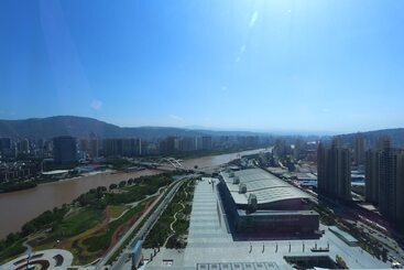 هتل Crowne Plaza Lanzhou By Ihg
