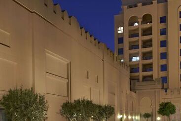 هتل Fairmont The Palm