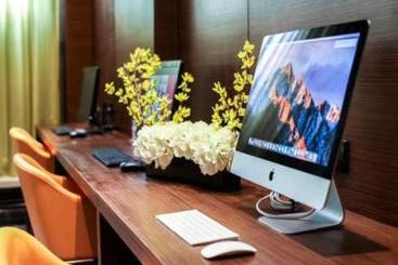 هتل Hampton By Hilton Zhangye Road