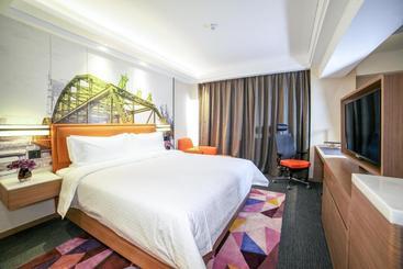 هتل Hampton By Hilton Zhangye Road