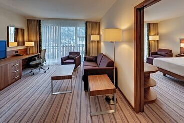 호텔 Hilton Garden Inn Davos