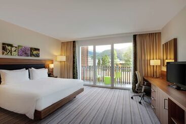 호텔 Hilton Garden Inn Davos