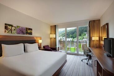 호텔 Hilton Garden Inn Davos