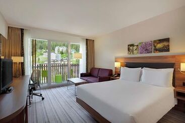 호텔 Hilton Garden Inn Davos