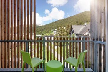 호텔 Hilton Garden Inn Davos